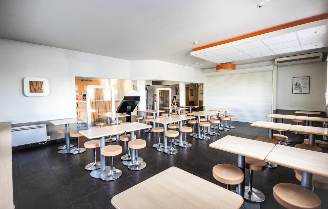 Ibis Budget Bordeaux Sud Villenave-d'Ornon Luaran gambar