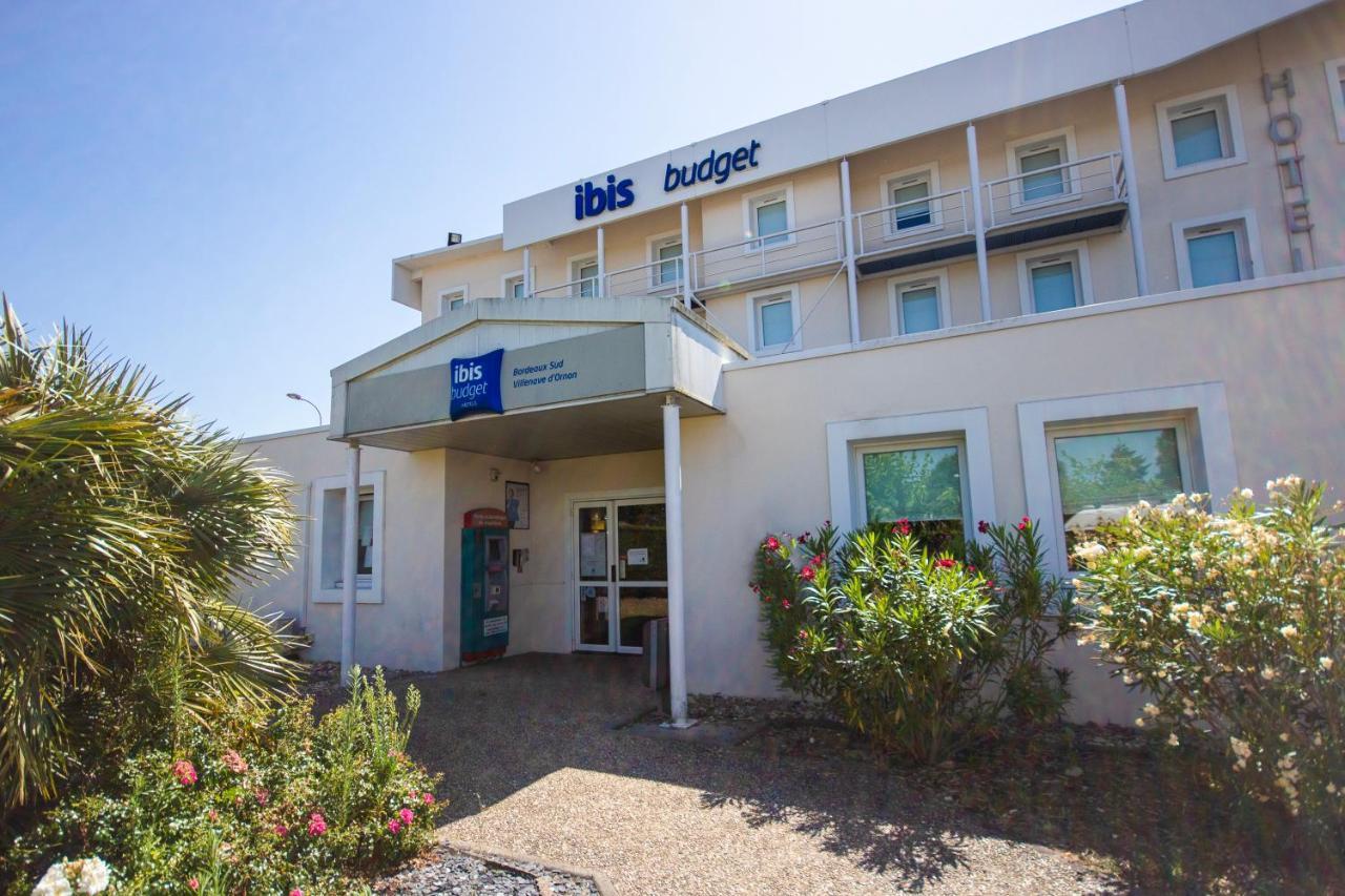 Ibis Budget Bordeaux Sud Villenave-d'Ornon Luaran gambar