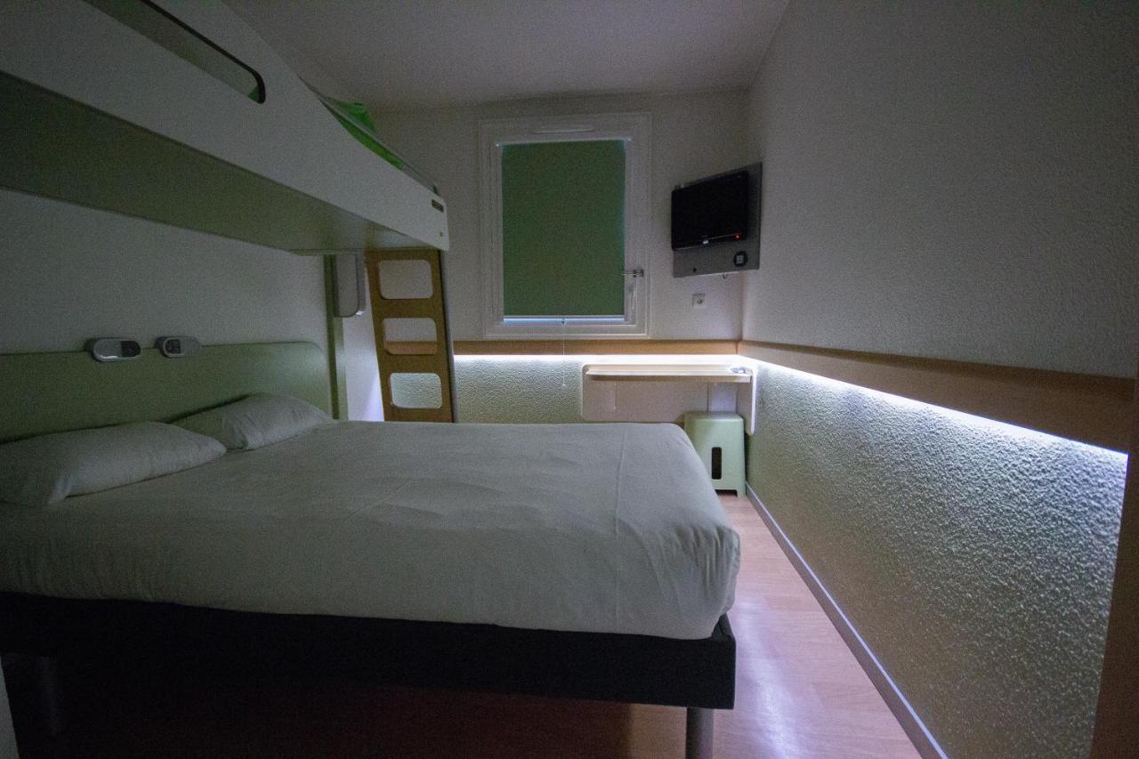 Ibis Budget Bordeaux Sud Villenave-d'Ornon Luaran gambar