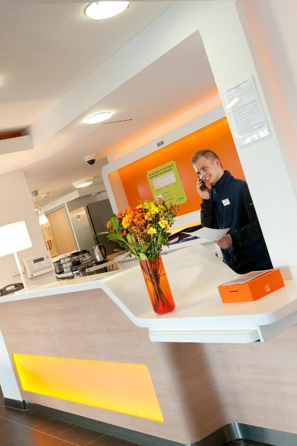 Ibis Budget Bordeaux Sud Villenave-d'Ornon Luaran gambar