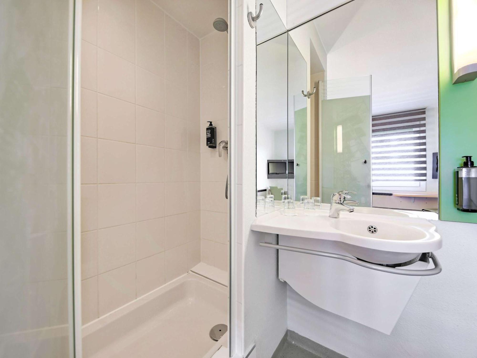 Ibis Budget Bordeaux Sud Villenave-d'Ornon Luaran gambar