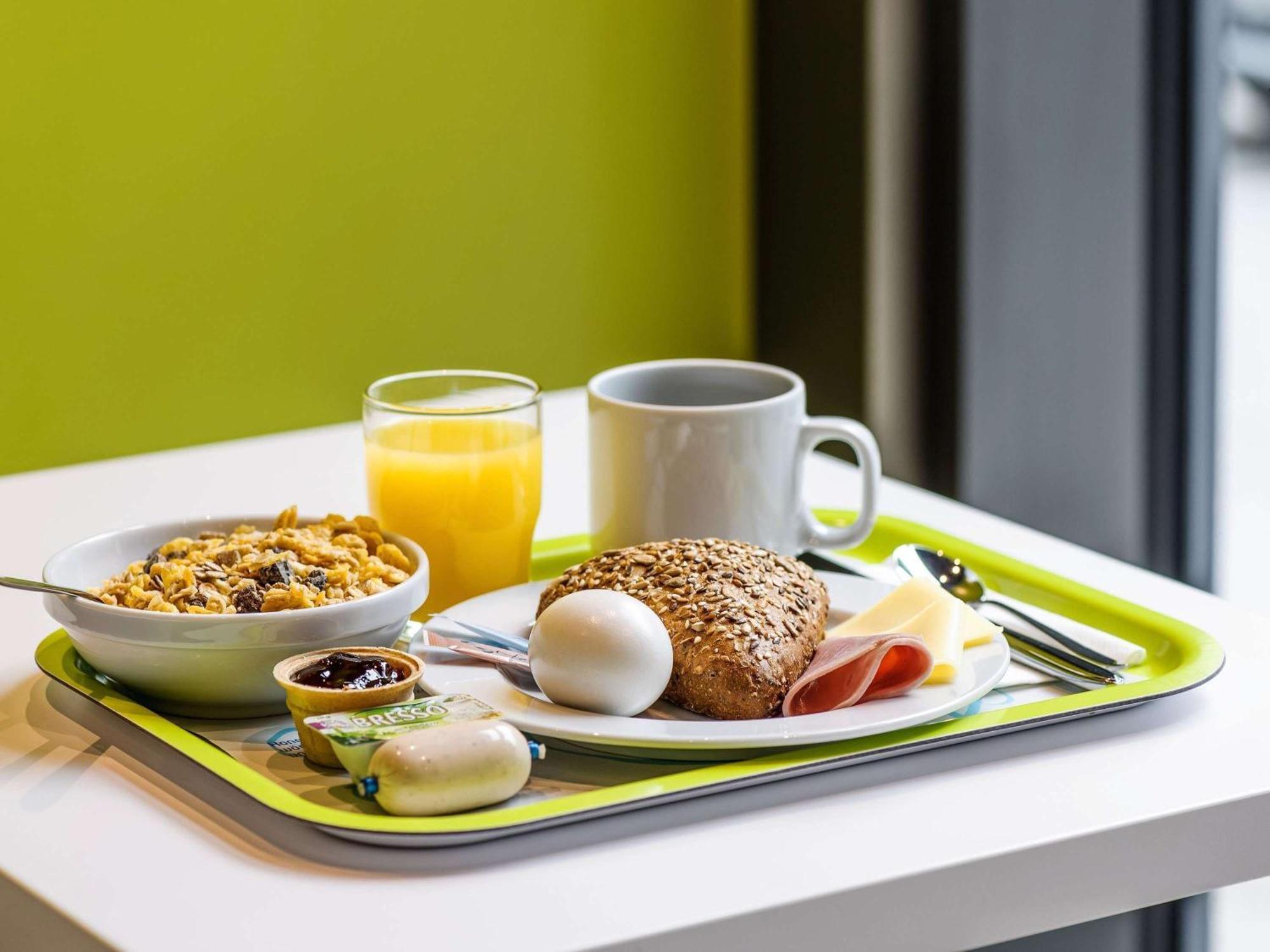 Ibis Budget Bordeaux Sud Villenave-d'Ornon Luaran gambar