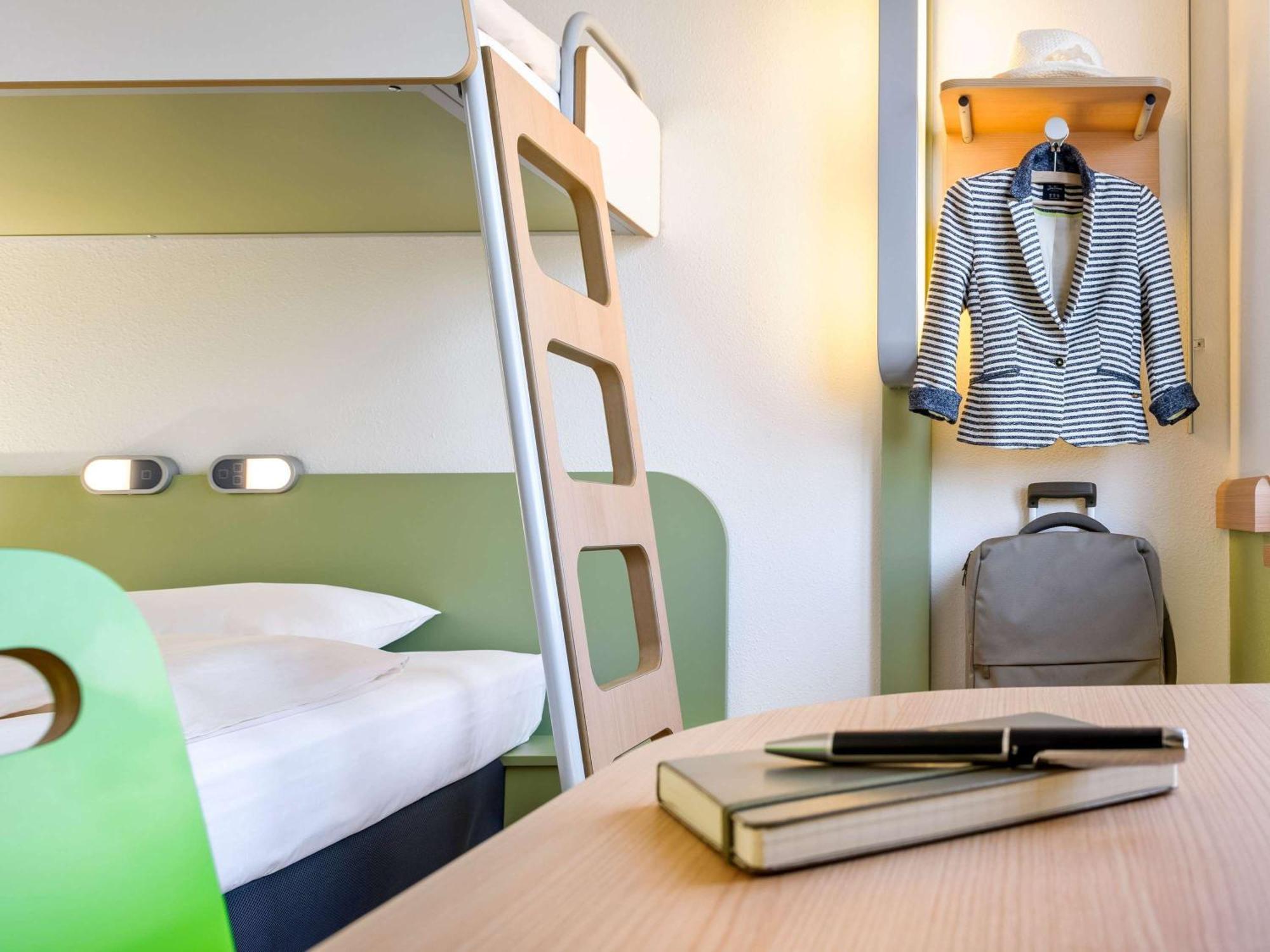 Ibis Budget Bordeaux Sud Villenave-d'Ornon Luaran gambar