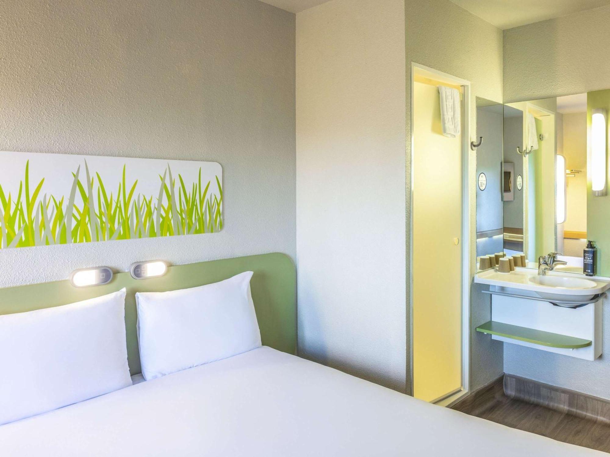 Ibis Budget Bordeaux Sud Villenave-d'Ornon Luaran gambar